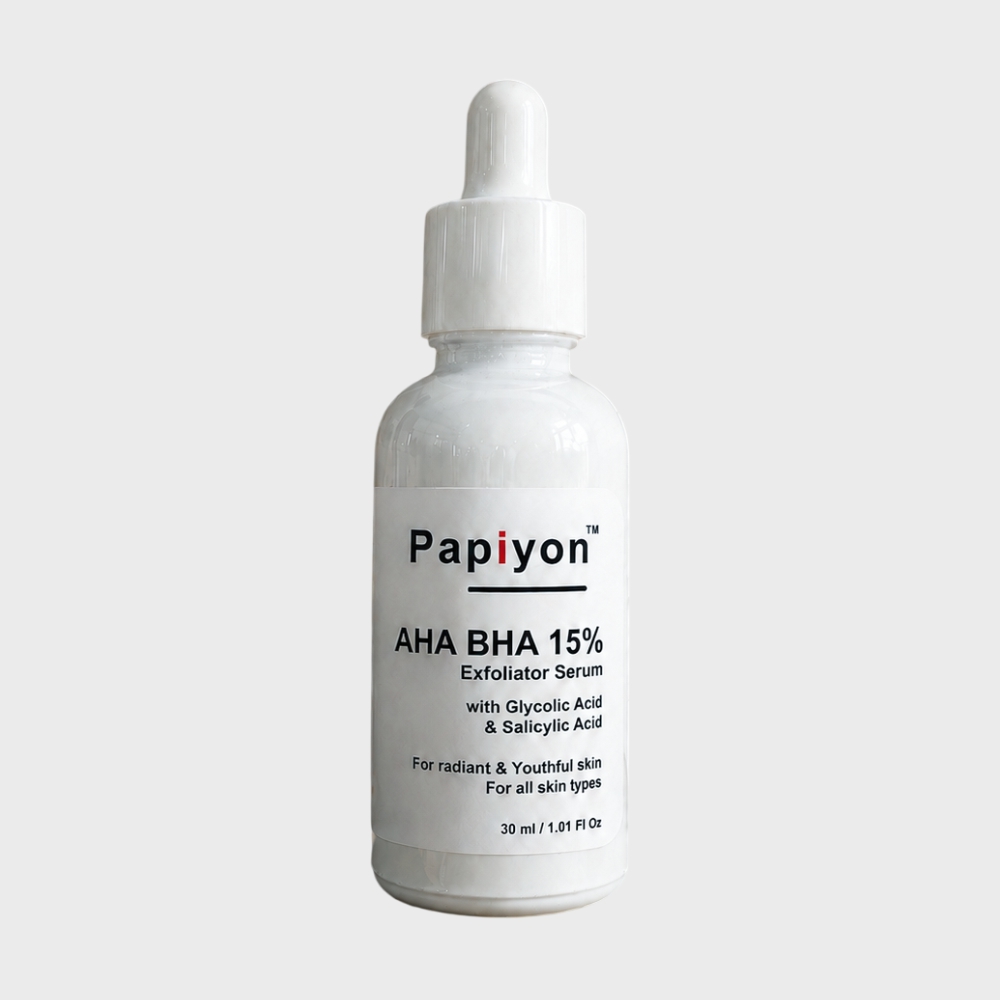 AHA BHA 15%